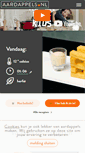 Mobile Screenshot of aardappels.nl